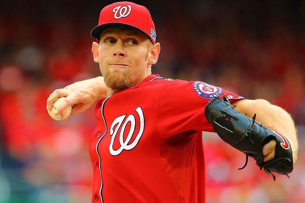 Stephen Strasburg