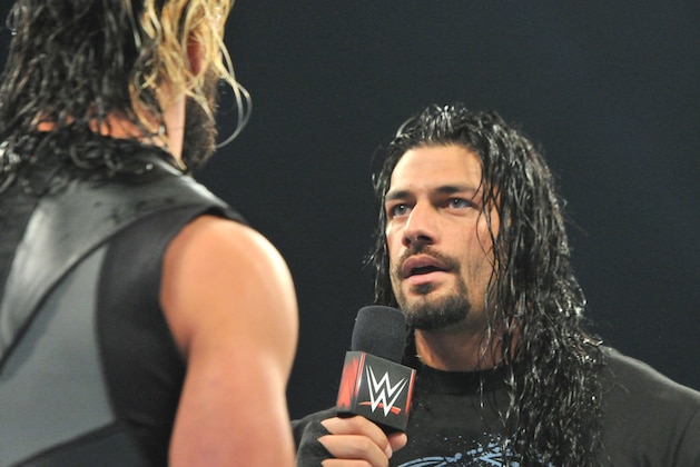 Roman Reigns