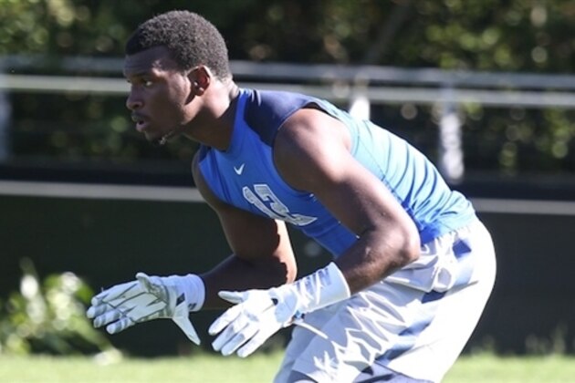 4-Star CB Marcus Lewis Will Choose Miami or Kentucky on Feb. 3