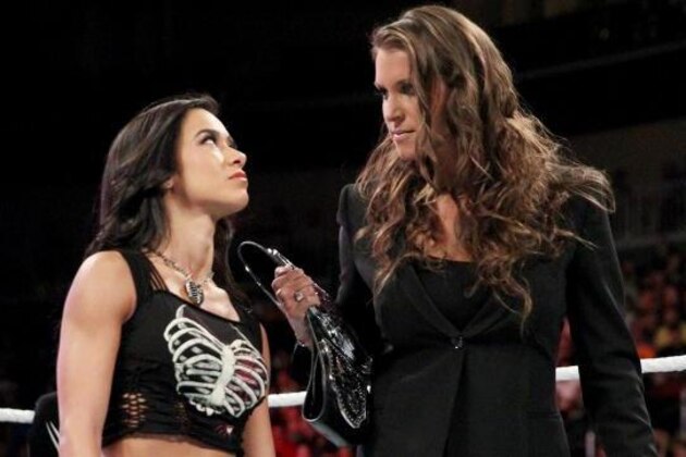 AJ Lee vs. Stephanie McMahon has been a long time coming.