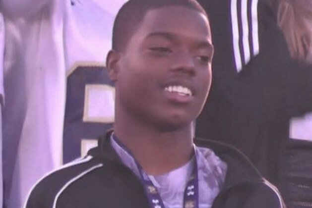 2016 4-star WR/CB prospect Donnie Corley 2016 4-star WR/CB prospect Donnie Corley