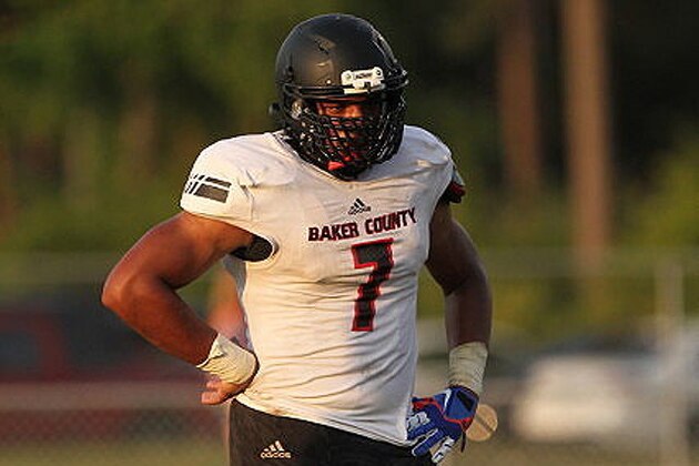 2015 5-star DE CeCe Jefferson has 5 SEC powers in his final group of schools, but which lucky school will land him?