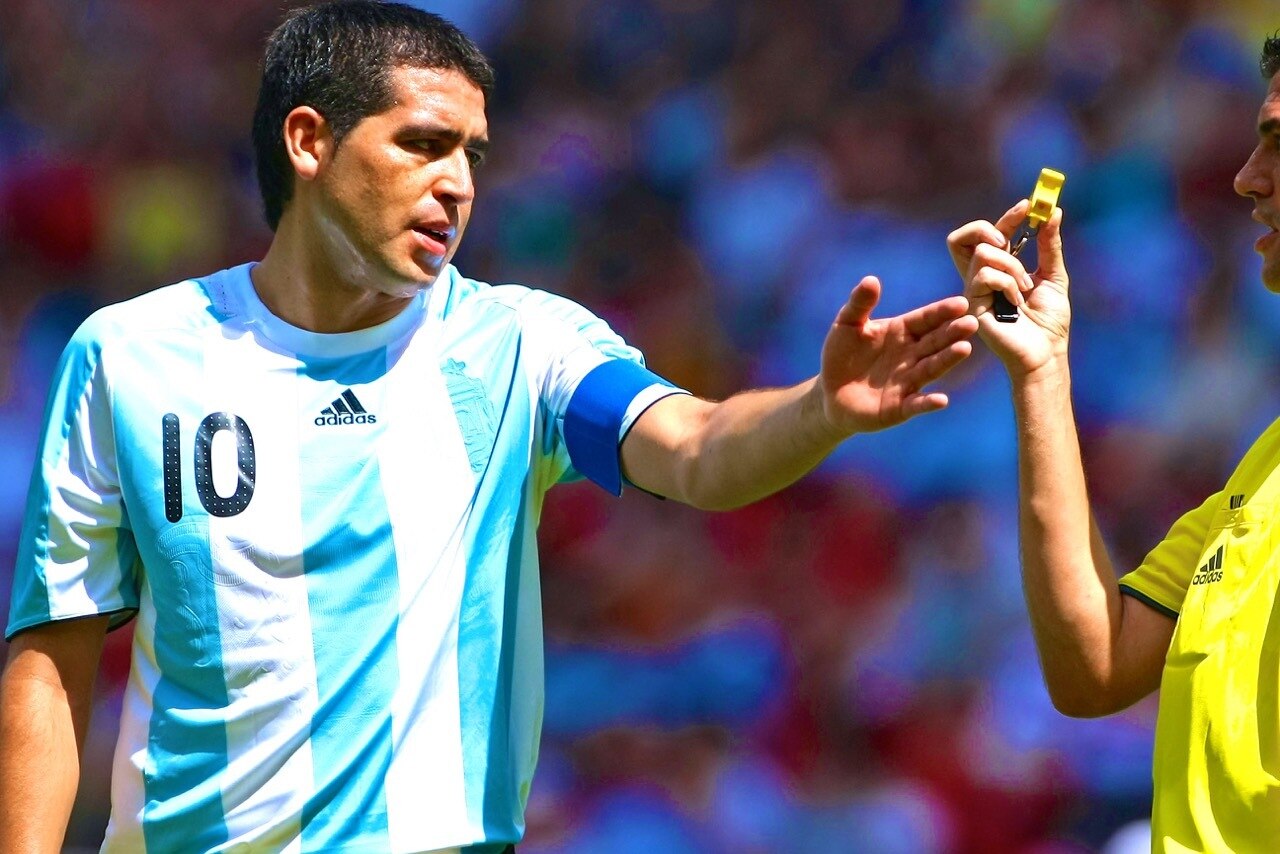 Juan Roman Riquelme's Career Was a Beautiful Journey Yet an