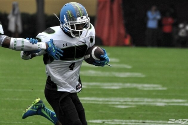 Will Terry Godwin stay committed to Georgia?