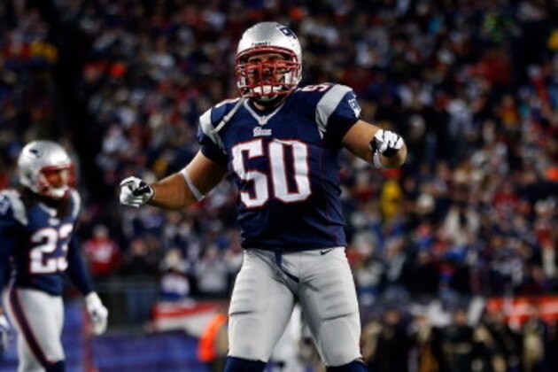 FOXBORO, MA - JANUARY 20:  Rob Ninkovich