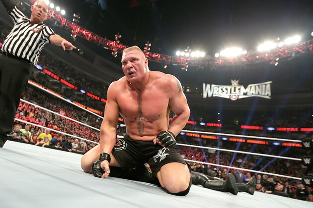 Brock Lesnar