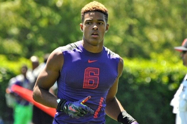 Big Name, Big Game: Equanimeous St. Brown