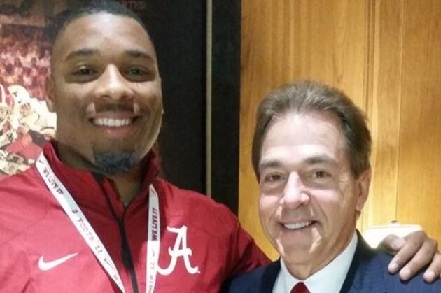 5-star defensive end CeCe Jefferson