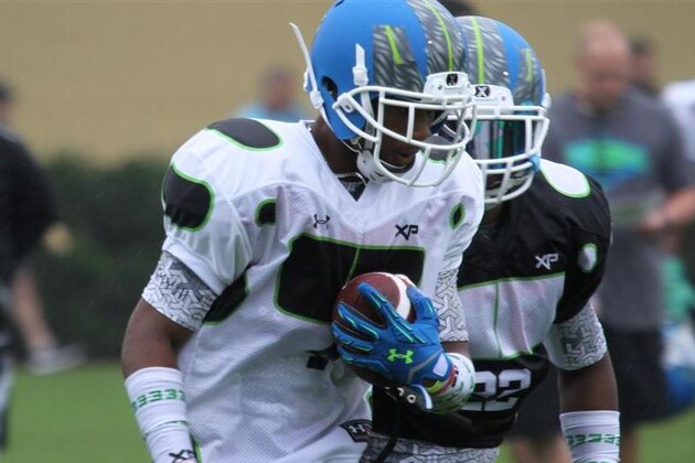 Georgia ATH Commit Terry Godwin