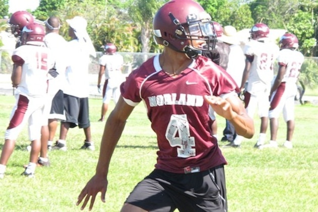 With the news that 4-star CB Carlton Davis will not sign with Ohio State, Auburn now appears to be in the driver's seat for the talented corner.