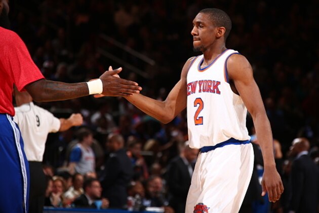 NEW YORK, NY - JANUARY 23:  Langston Galloway