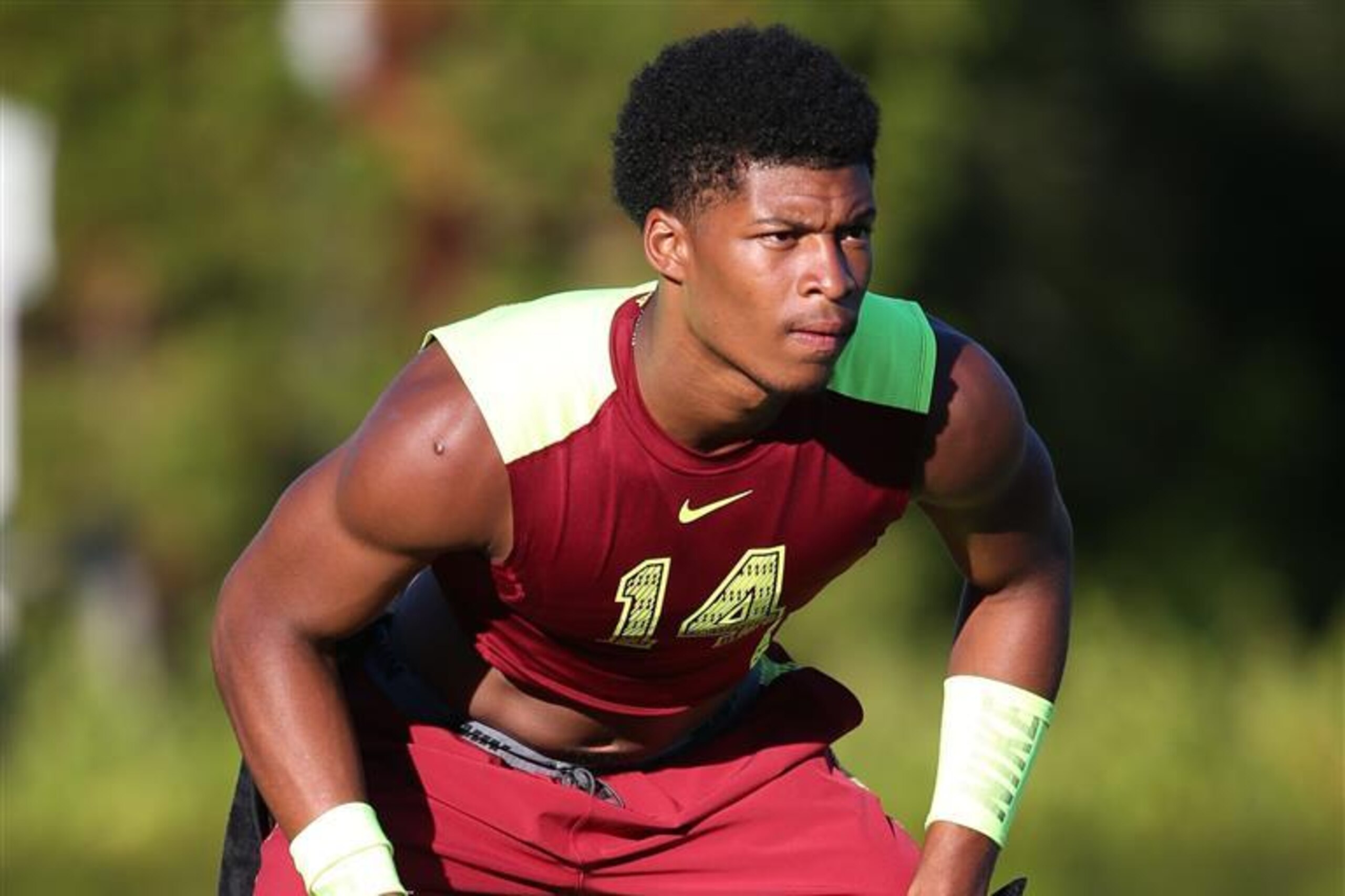 4-star linebacker Quart'e Sapp chose Tennessee today over Michigan State, Missouri and others. 4-star linebacker Quart'e Sapp chose Tennessee today over Michigan State, Missouri and others.