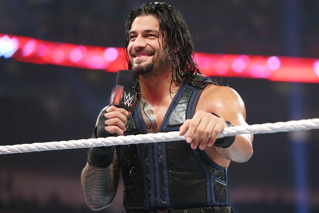 Roman Reigns