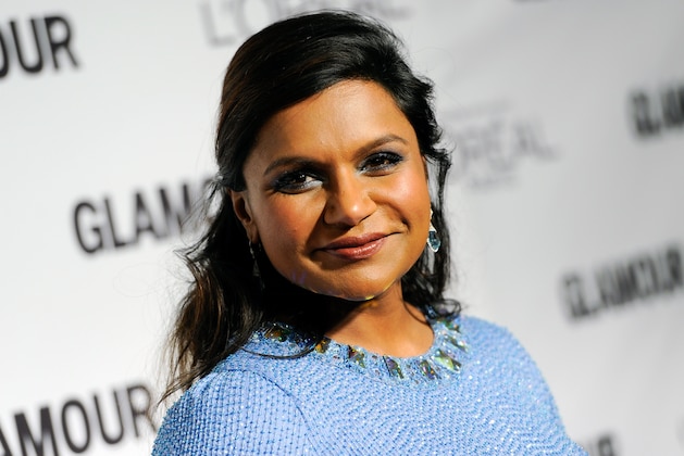 Mindy Kaling attends the 2014 Glamour Women of the Year Awards at Carnegie Hall on Monday, Nov. 10, 2014, in New York. (Photo by Evan Agostini/Invision/AP)