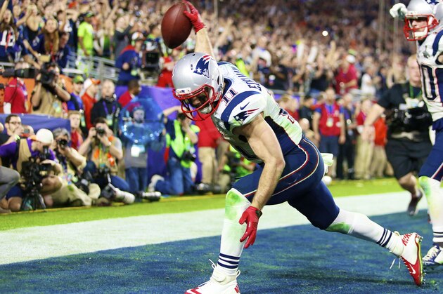 Julian Edelman