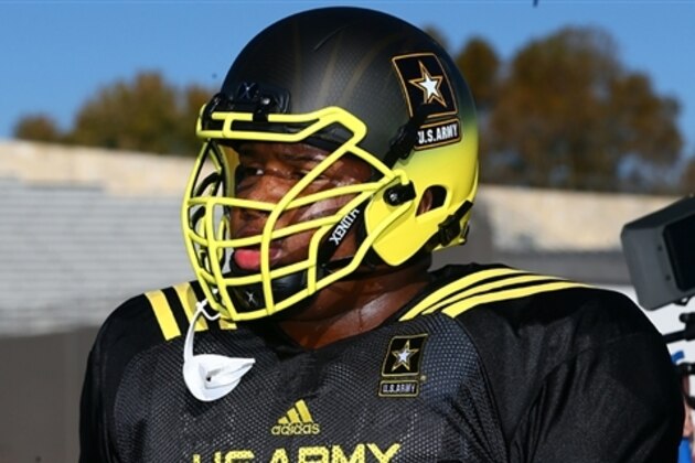 Georgia commit Trent Thompson
