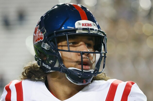 COLLEGE STATION, TX - OCTOBER 11:  Cody Prewitt