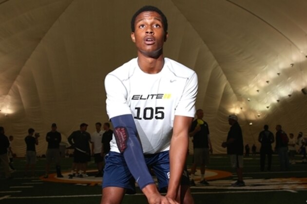 Texas Gets Its Wish: Kai Locksley Flipped From Florida State to Texas