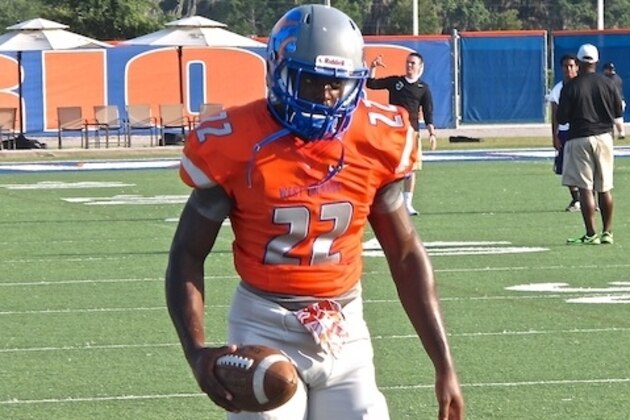 Dexter Williams.