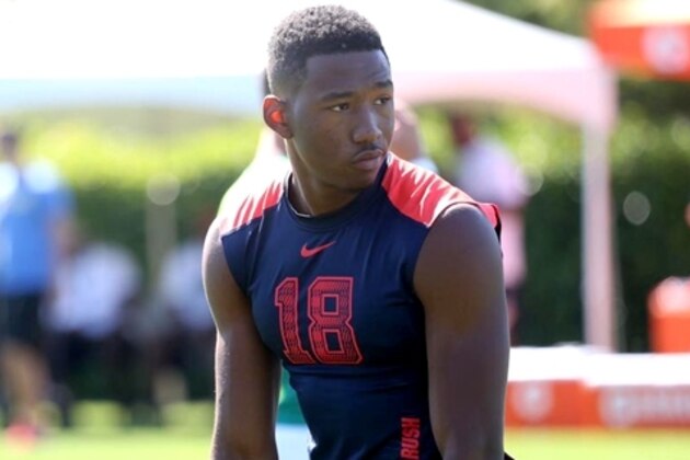 DaMarkus Lodge is Headed To Ole Miss ... "Home" In His Words