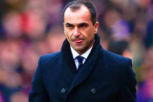 Roberto Martinez believes he and Everton are