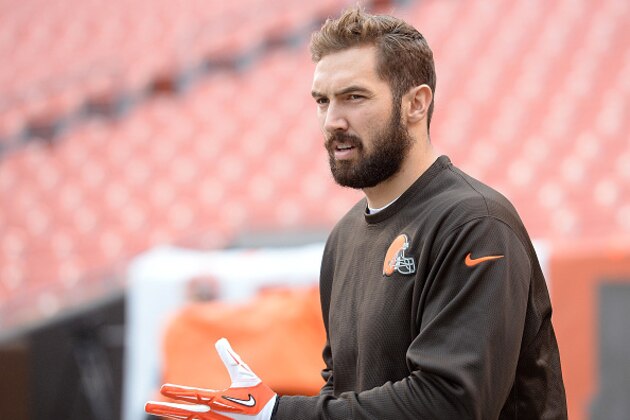 CLEVELAND, OH - DECEMBER 14:  Jordan Cameron