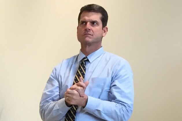 Jim Harbaugh