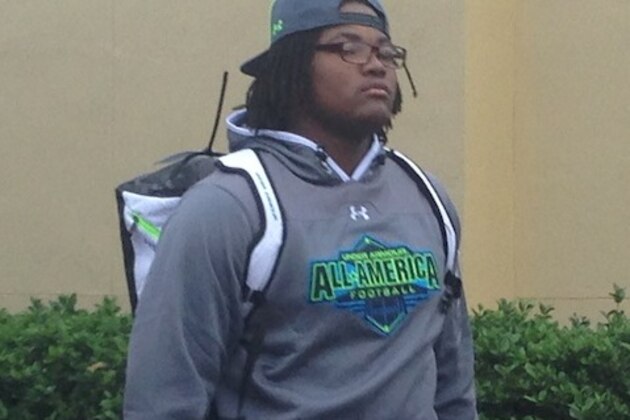 Depending on who you ask, 5-star DT Rashan Gary is the No. 1- or No. 2-ranked recruit of the 2016 class.