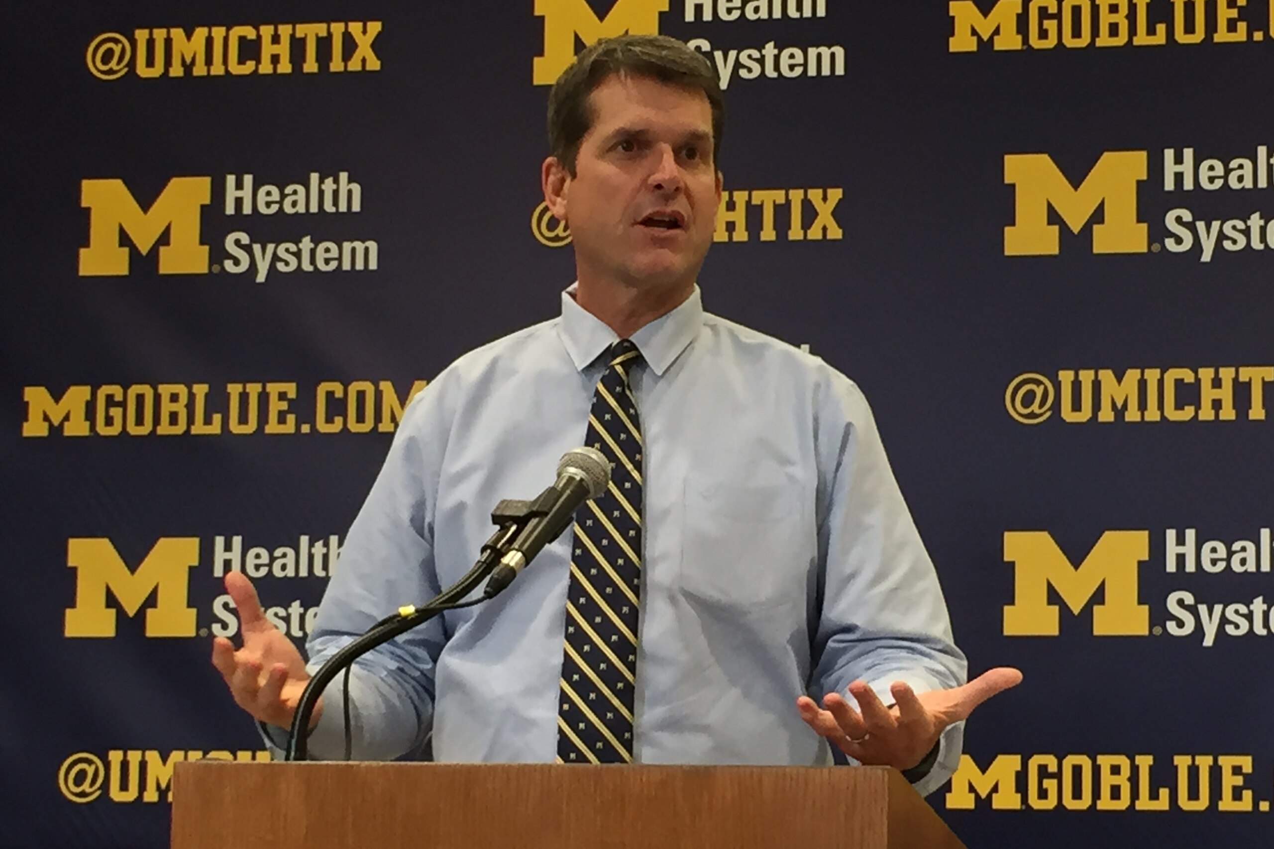 Jim Harbaugh