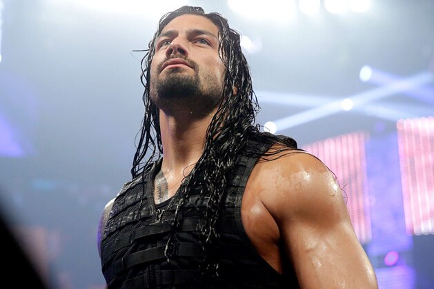 Roman Reigns.