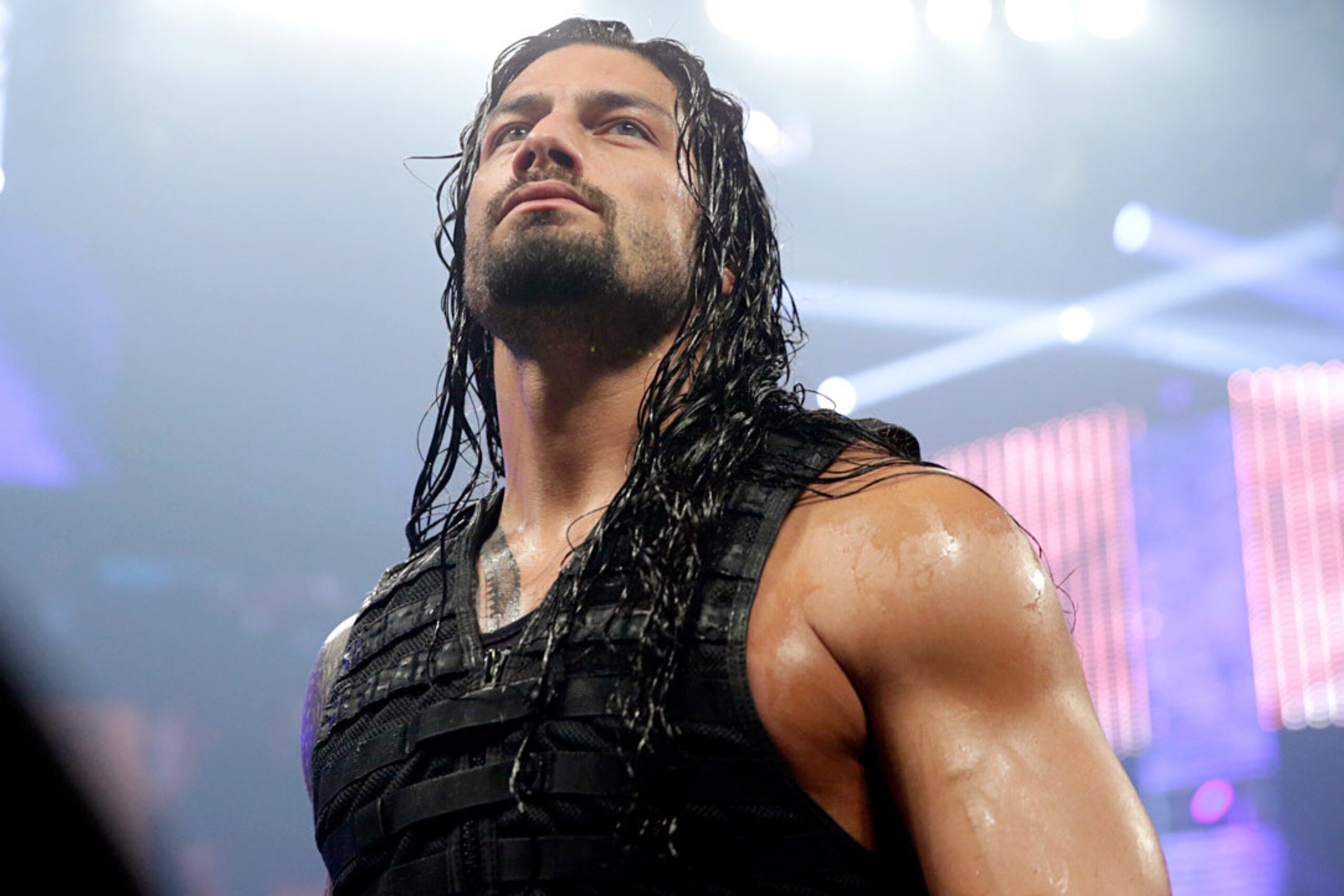 Roman Reigns.