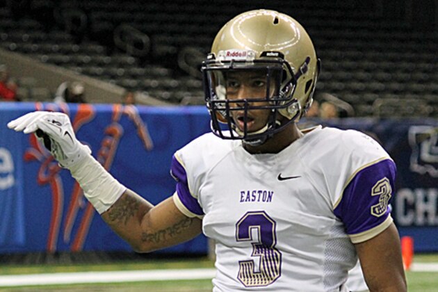 LSU 2015 Signee Tyron Johnson
