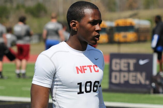 Auburn and LSU lead the race for John Broussard.