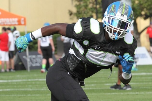 UGA LB signee Roquan Smith