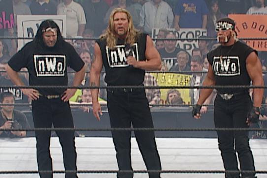 WWE Missed Opportunities: The NWO Fails to Make an Impact