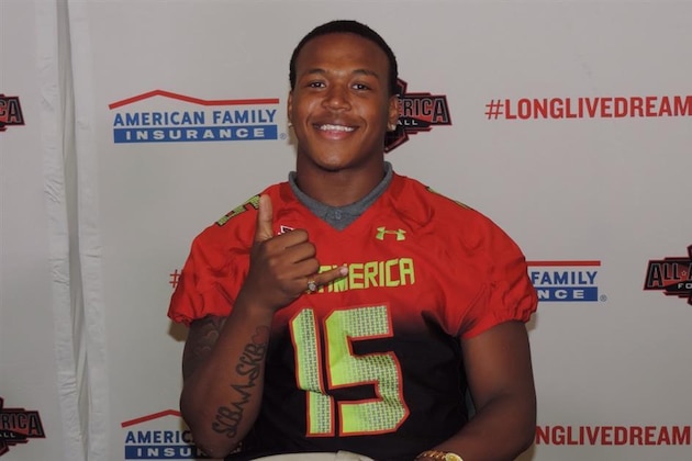 South Carolina DE signee Shameik Blackshear