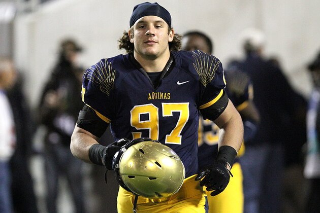 Nick Bosa has Ohio State high. Can another school win him over?