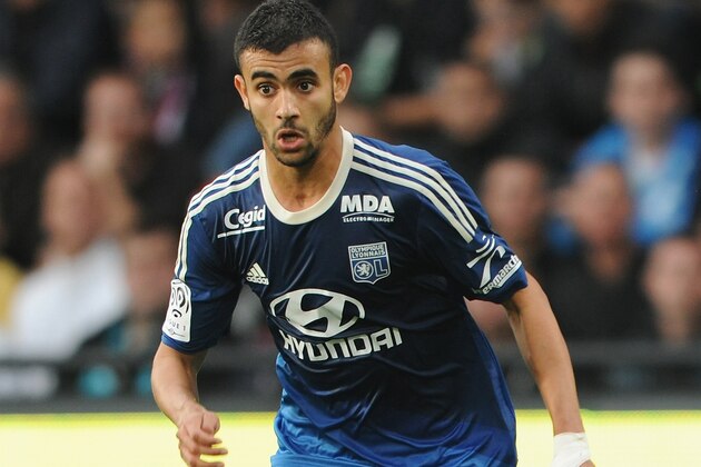 METZ, FRANCE - AUGUST 31:  Maxime Gonalons of Lyon in action during the French Ligue 1 match between FC Metz and Olympique Lyonnais at Stade Saint-Symphorien on August 31, 2014 in Metz, France.  (Photo by Kaz Photography/Getty Images)