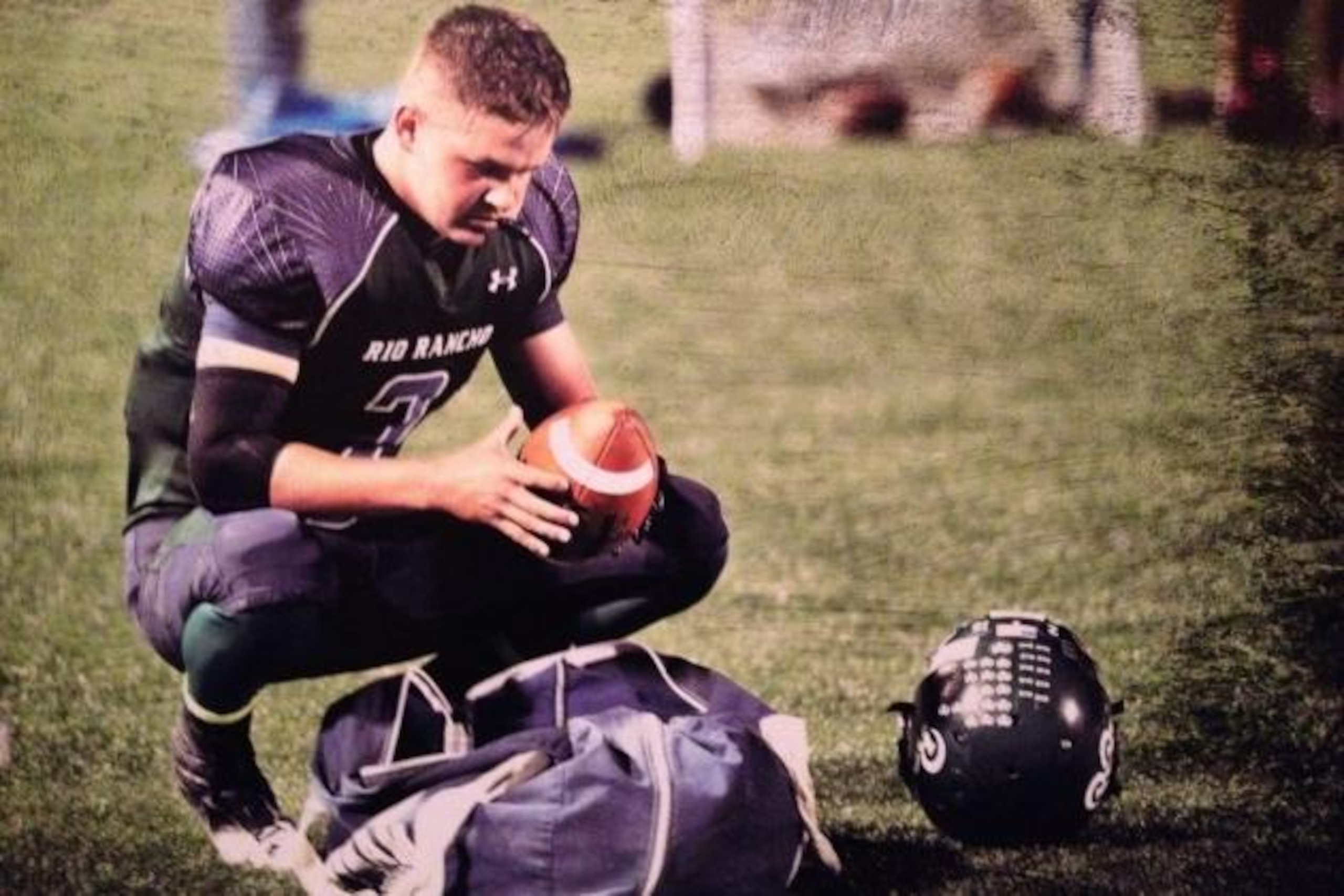 The tumultuous recruiting process of Easton Bruere finally came to an end last week when he signed to play for JUCO powerhouse Butler (Kansas) Community College. The tumultuous recruiting process of Easton Bruere finally came to an end last week when he signed to play for JUCO powerhouse Butler (Kansas) Community College.