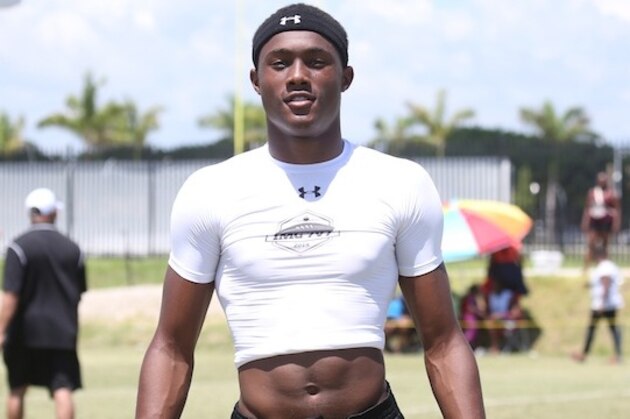 LSU will host 5-star CB Saivion Smith for a visit this weekend.