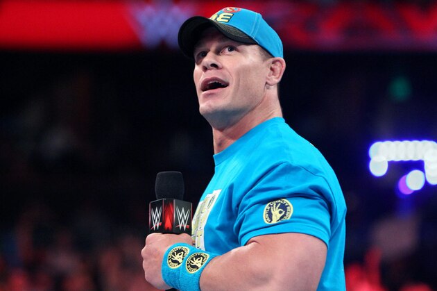 John Cena