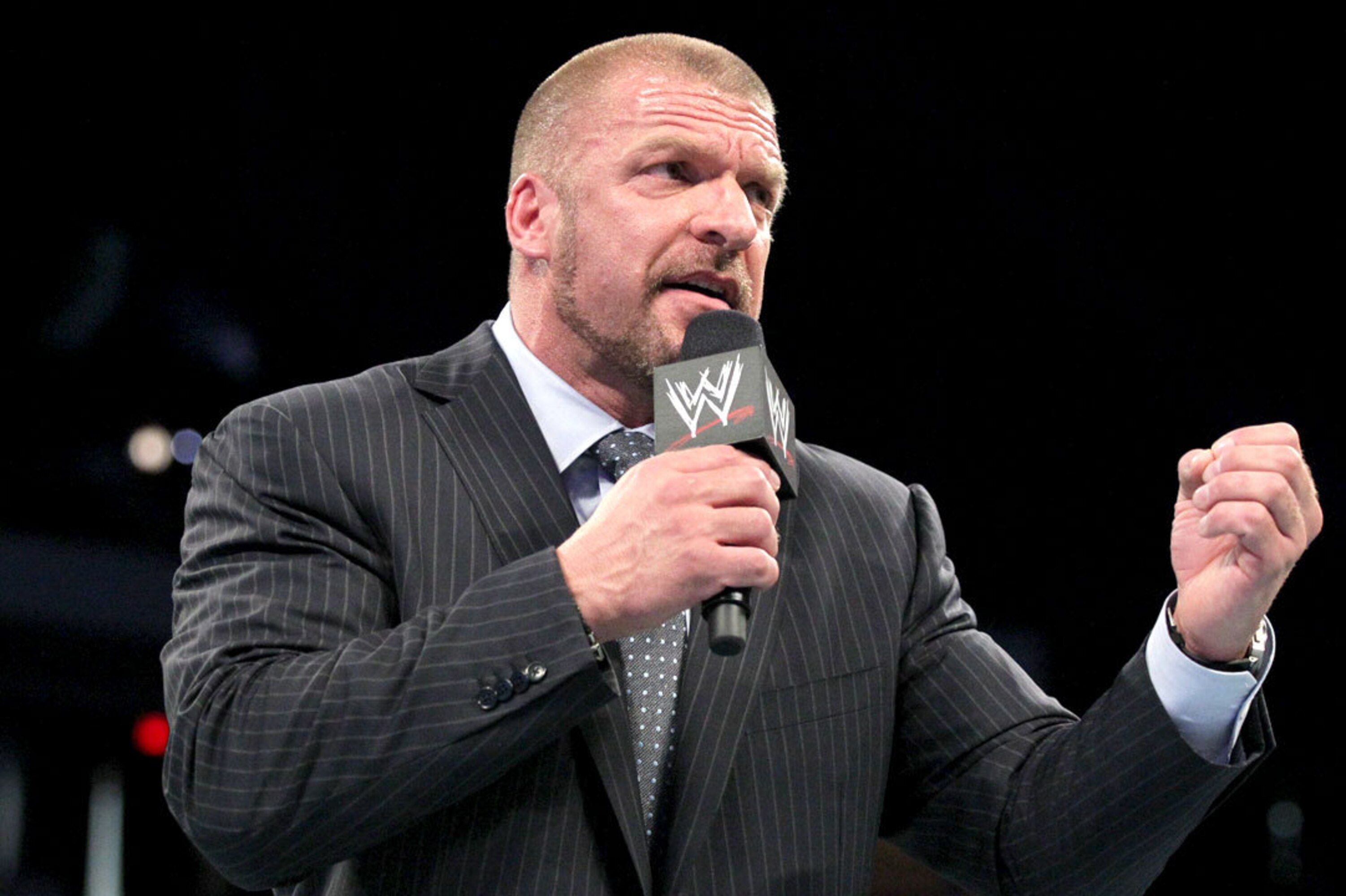 Imagining a WWE Product with Triple H as the Lead Creative Voice