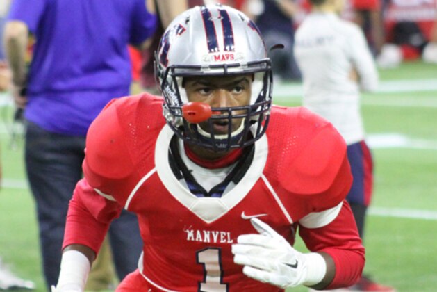 Deontay Anderson Has a Top 10.