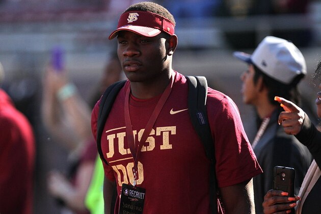 4-Star DE Janarius Robinson is a Firm FSU Commit Looking to Take Unofficial Visits