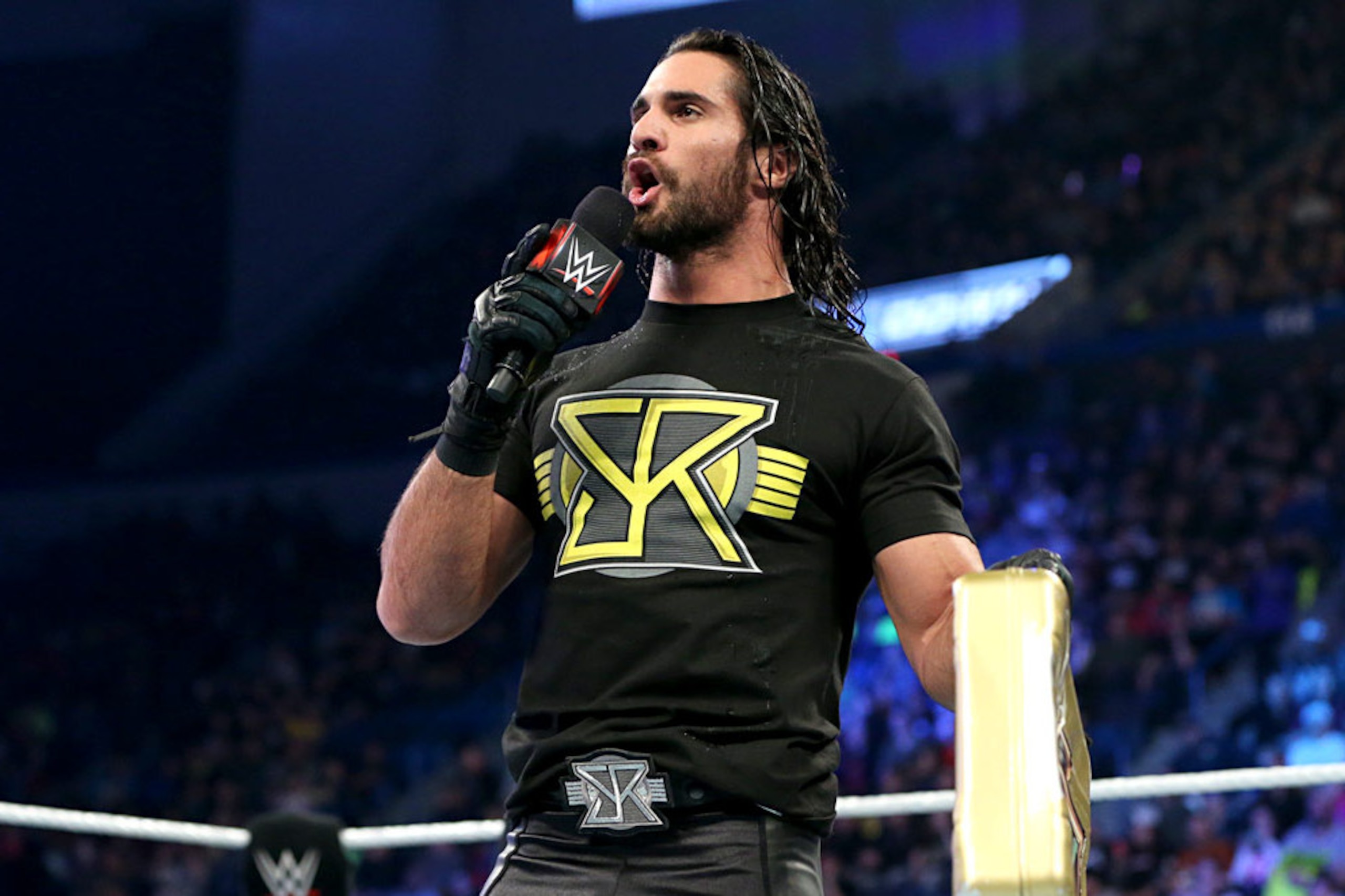 Seth Rollins
