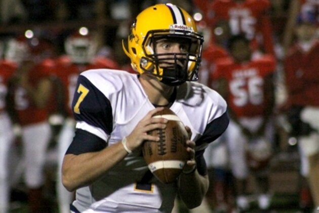 Texas got a quarterback commit Monday in 4-Star Shane Buechele.