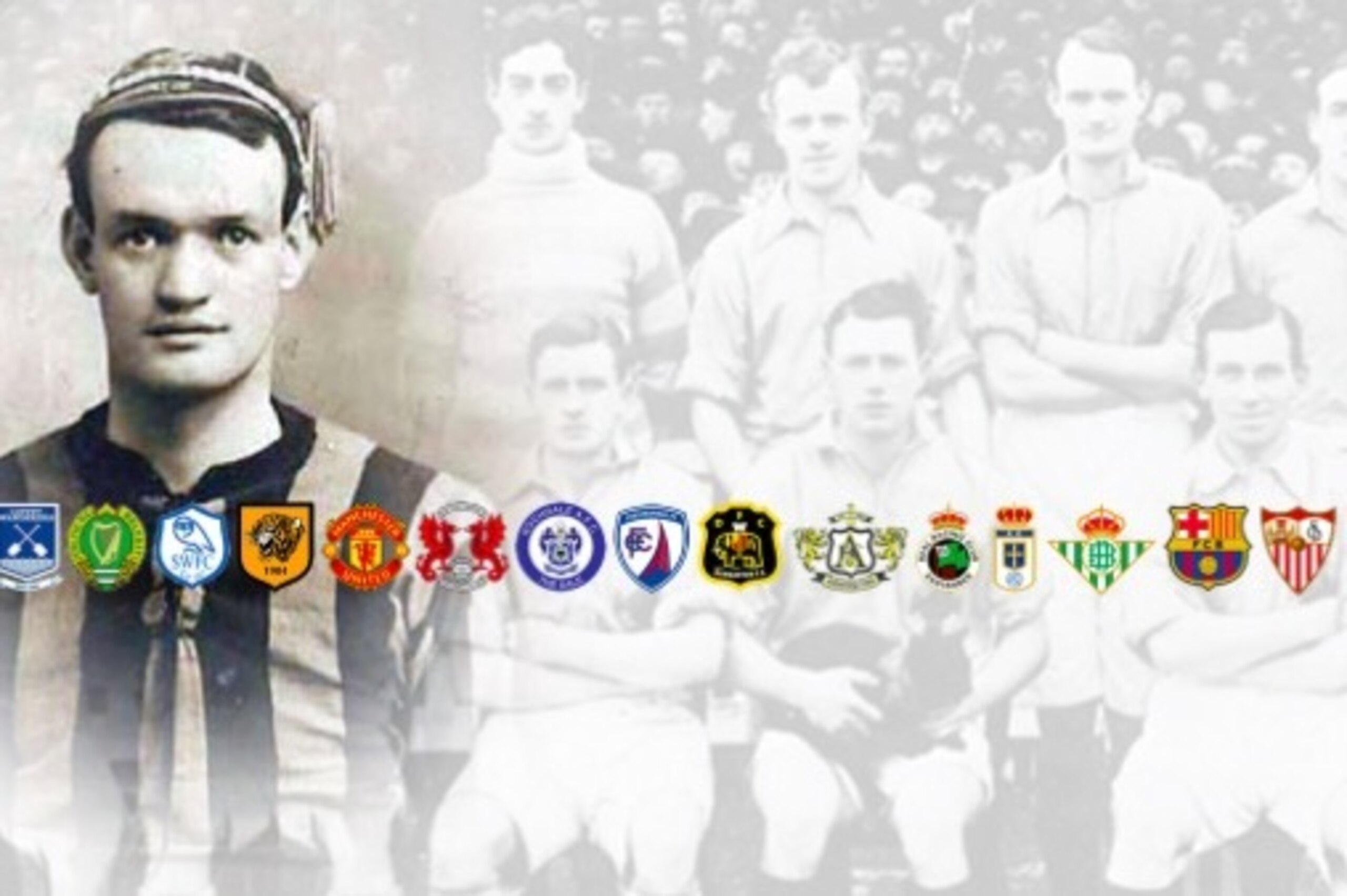Patrick O'Connell, saviour of FC Barcelona.