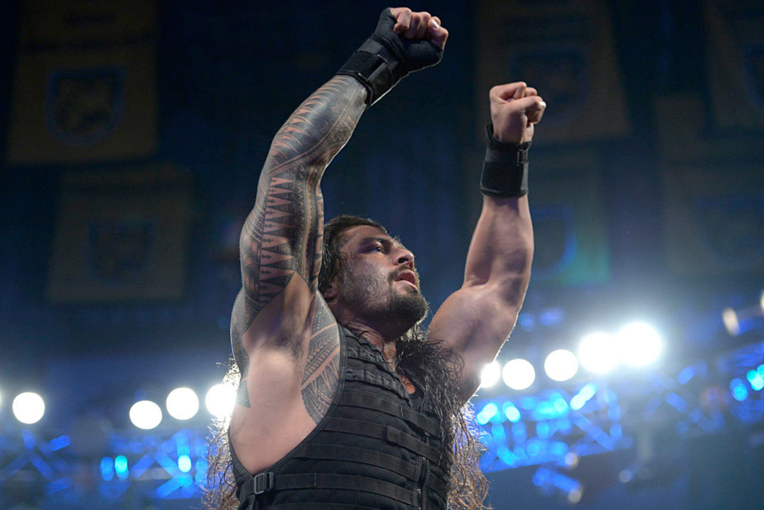 Roman Reigns Roman Reigns