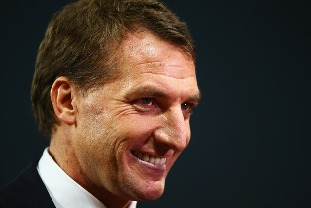 ISTANBUL, TURKEY - FEBRUARY 26:  Brendan Rodgers manager of Liverpool looks on prior to the UEFA Europa League Round of 32 second leg match between Besiktas JK and Liverpool FC on February 26, 2015 in Istanbul, Turkey.  (Photo by Richard Heathcote/Getty Images)