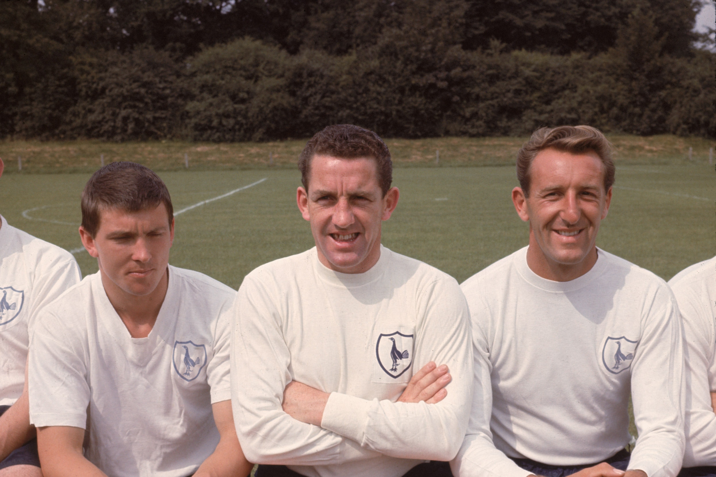 Dave Mackay, Former Tottenham Football Captain, Dies at 80